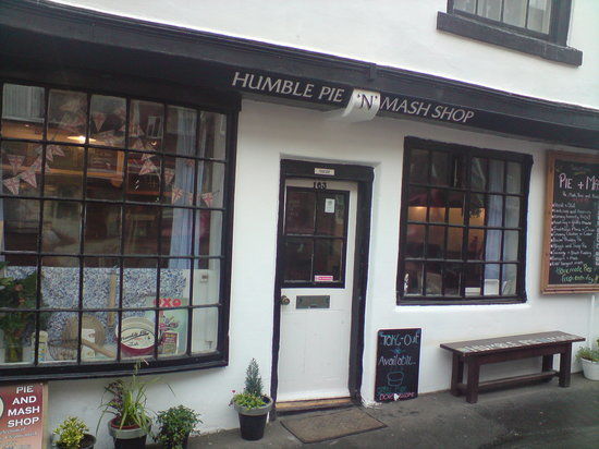 Humble Pie 'n' Mash